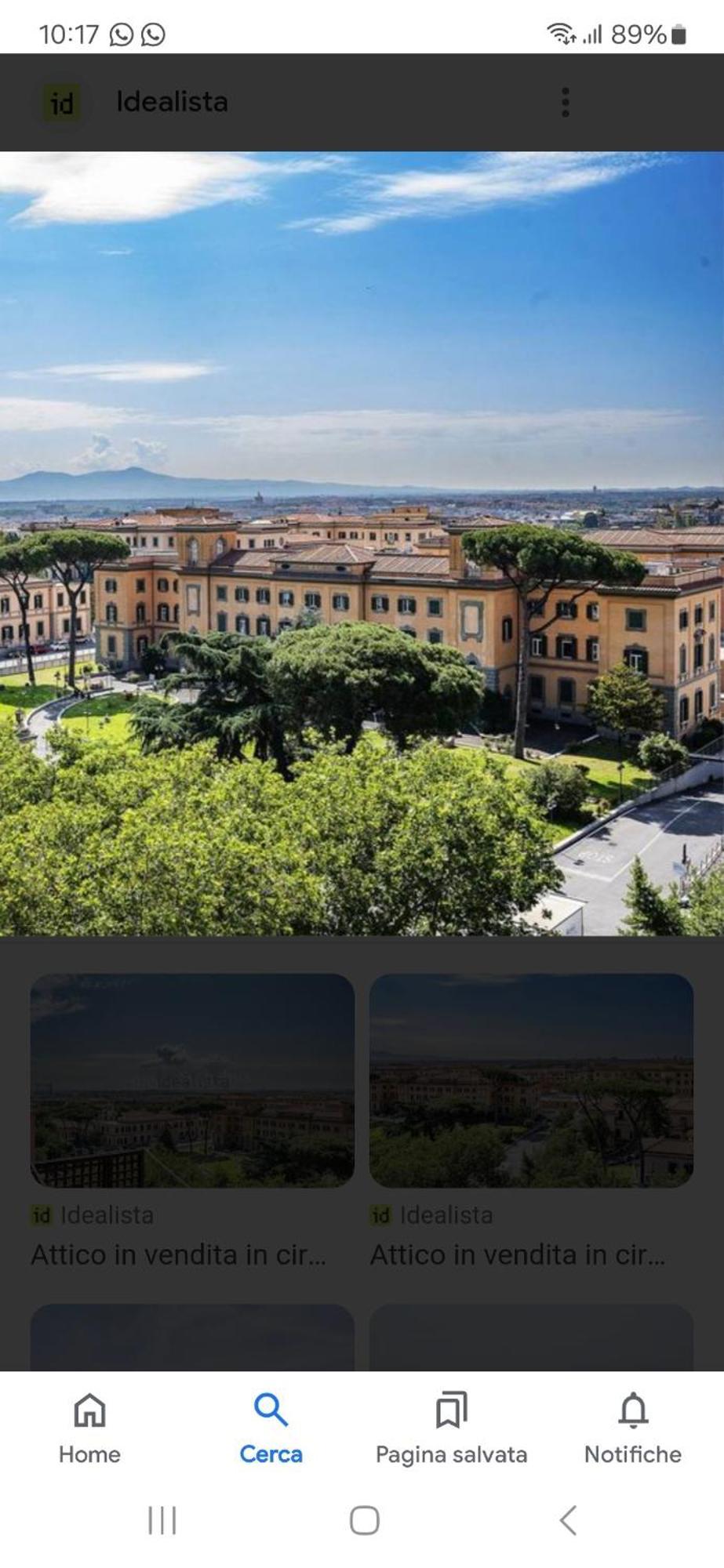Casa Ariel Roma Exterior foto